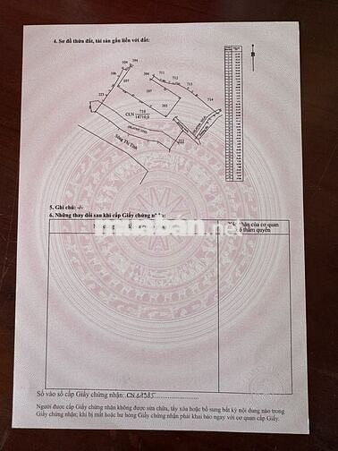 QUỸ ĐẤT 22500M2 VIEW HỒ ĐỘC BẢN ĐỊA PHẬN TPHCM 