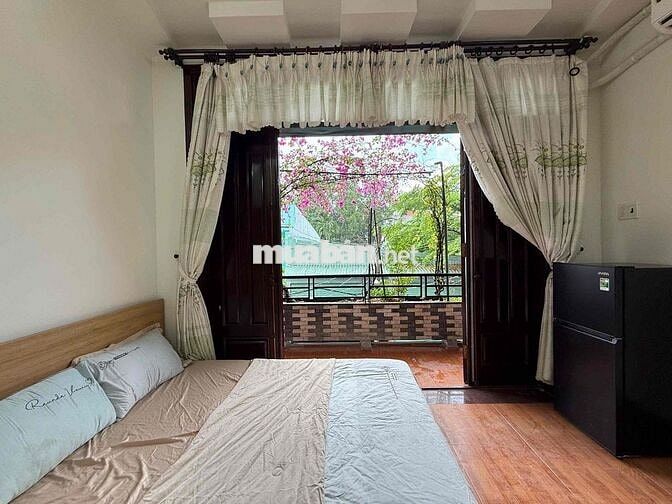 Studio/Duplex mới – Full nội thất – Máy lạnh – Lê Đức Thọ, Gò Vấp