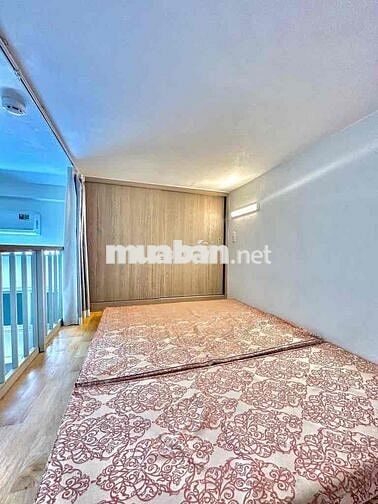 DUPLEX CỬA SỔ MÁY GIẶT RIÊNG FULL NỘI THẤT NGAY TRUNG TÂM BÌNH THẠNH