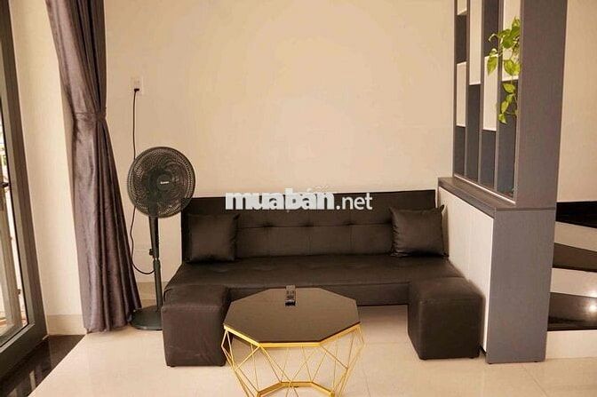 🏡 Cho thuê nhà nguyên căn 2 tầng kề TRƯƠNG QUANG  ĐƯỢC  ✨ Full nội thấ