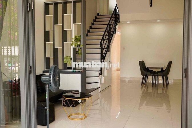 🏡 Cho thuê nhà nguyên căn 2 tầng kề TRƯƠNG QUANG  ĐƯỢC  ✨ Full nội thấ