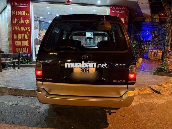 Zace GL xịn 2002 Chính chủ
