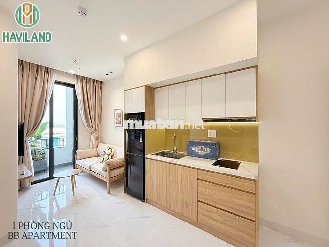 ✨ TÒA CĂN HỘ MỚI HOÀN TOÀN – ĐƯỜNG TRẦN VIỆN ✨
