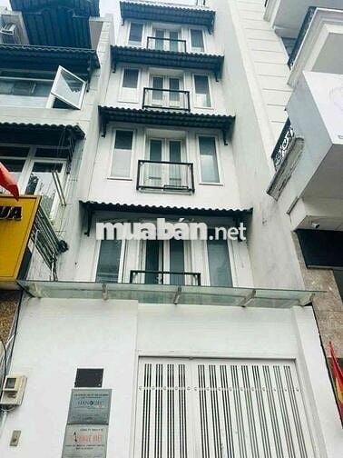 MẶT TIỀN HỒNG HÀ P.2 TÂN BÌNH - 67M2 - 5 TẦNG - GẤP BÁN GIẢM 1 TỶ