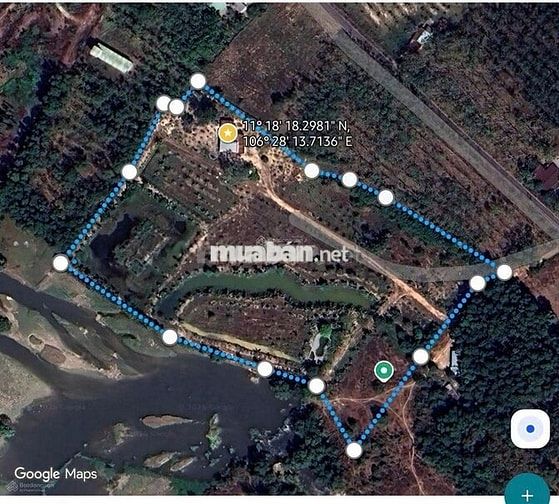 QUỸ ĐẤT 22500M2 VIEW HỒ ĐỘC BẢN ĐỊA PHẬN TPHCM 