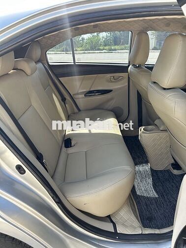 Toyota Vios 2015 Bạc
