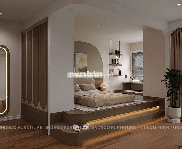 Siêu phẩm dự án mới, tách bếp, ban công - ngay trung tâm Q3
