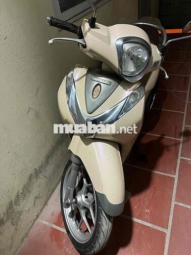 Honda SH Mode 2015 Vàng kem