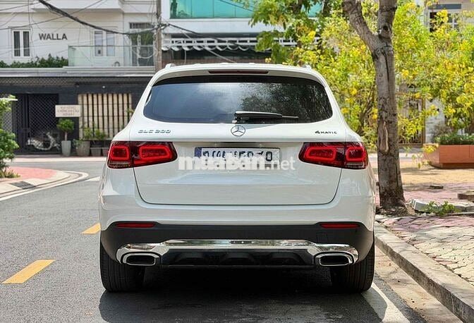 Mercedes-Benz GLC200 4Matic 2020