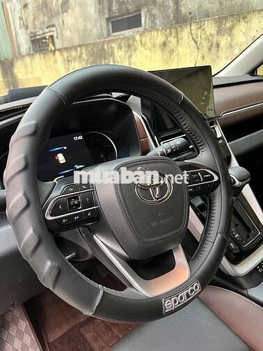 Toyota Innova Cross 2024 V 26.000 km