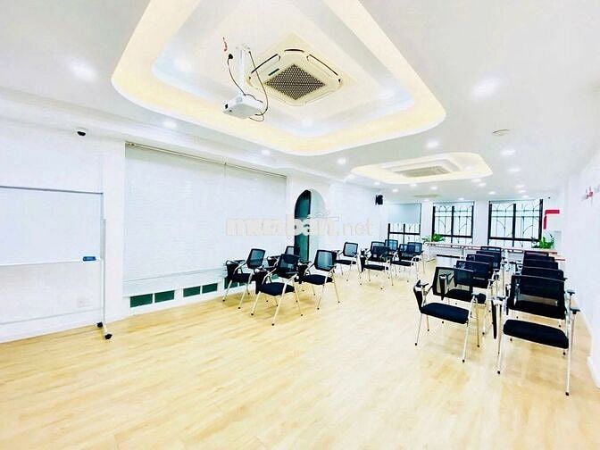 NHÀ MỚI KENG - 25A Thăng Long, P.4, Q.TB - 4 Tầng DTSD 350m2, Sàn suốt
