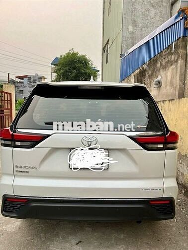 Toyota Innova Cross 2024 V 26.000 km