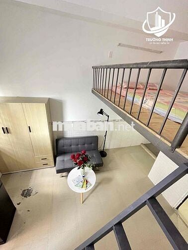 PHÒNG GÁC MÁY LẠNH RỘNG RÃI GẦN ĐH CÔNG THƯƠNG