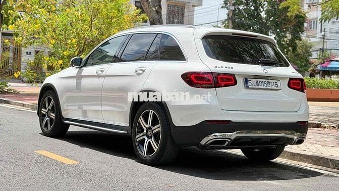 Mercedes-Benz GLC200 4Matic 2020
