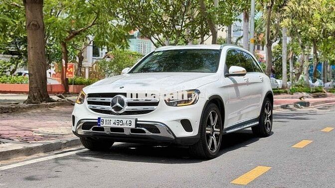Mercedes-Benz GLC200 4Matic 2020