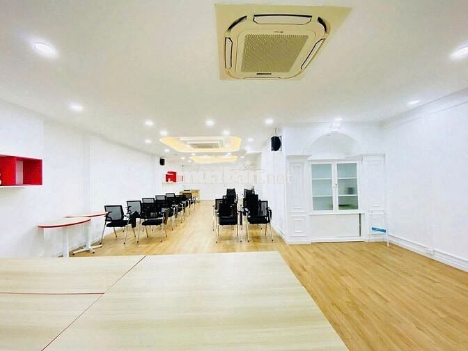 NHÀ MỚI KENG - 25A Thăng Long, P.4, Q.TB - 4 Tầng DTSD 350m2, Sàn suốt