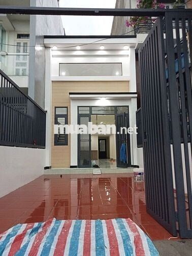 BÁN NHÀ TRƯỜNG THỌ 100M² – KẾT CẤU 2 TẦNG – ĐÓN SÓNG VÀNH ĐAI 2 KHỦNG