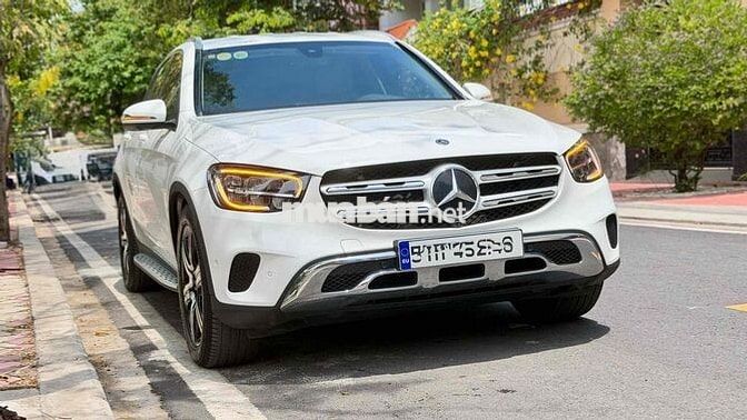 Mercedes-Benz GLC200 4Matic 2020