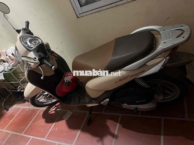 Honda SH Mode 2015 Vàng kem