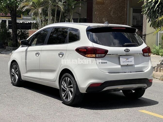 Kia Rondo 2.0 GAT 2018 Xe Gia Đình Đẹp Ngon Bổ Rẻ