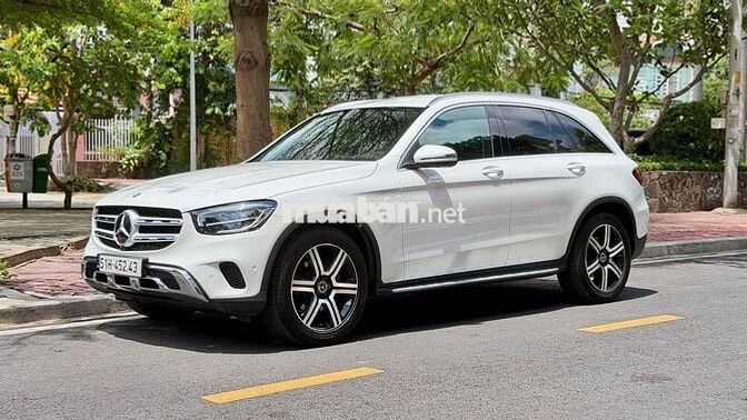 Mercedes-Benz GLC200 4Matic 2020