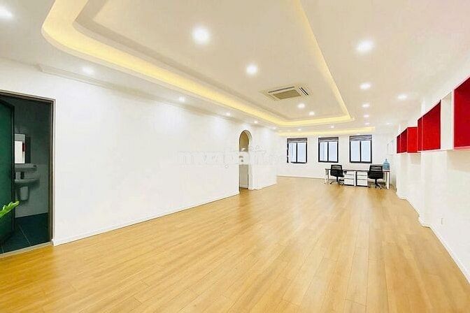 NHÀ MỚI KENG - 25A Thăng Long, P.4, Q.TB - 4 Tầng DTSD 350m2, Sàn suốt