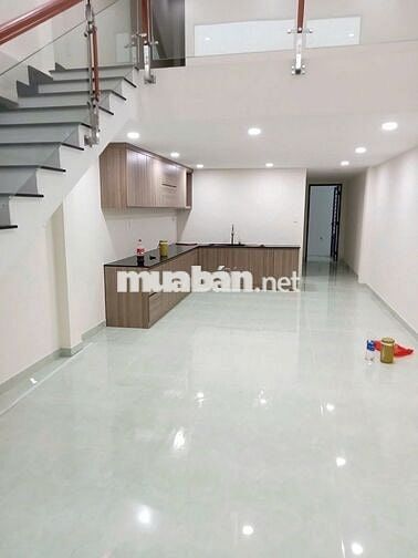 BÁN NHÀ TRƯỜNG THỌ 100M² – KẾT CẤU 2 TẦNG – ĐÓN SÓNG VÀNH ĐAI 2 KHỦNG