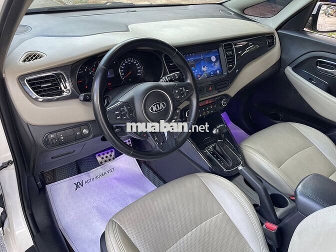 Kia Rondo 2.0 GAT 2018 Xe Gia Đình Đẹp Ngon Bổ Rẻ