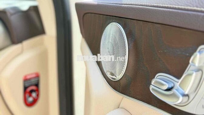Mercedes-Benz GLC200 4Matic 2020