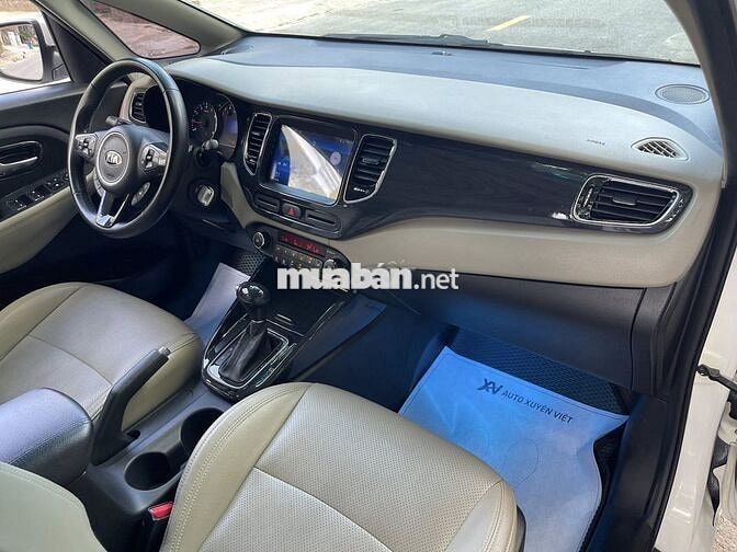 Kia Rondo 2.0 GAT 2018 Xe Gia Đình Đẹp Ngon Bổ Rẻ