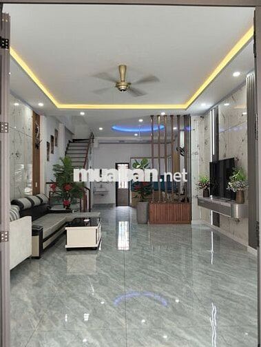 Nhà Ngã 6 An Phú, đối diện chợ Đông Phú A, Full nội thất, chỉ 4ty350 
