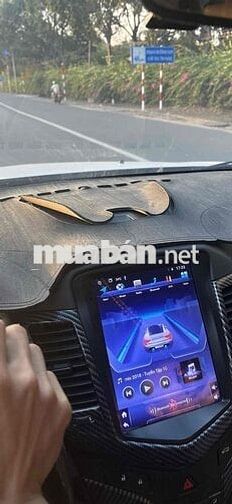 Chevrolet Cruze Trắng
