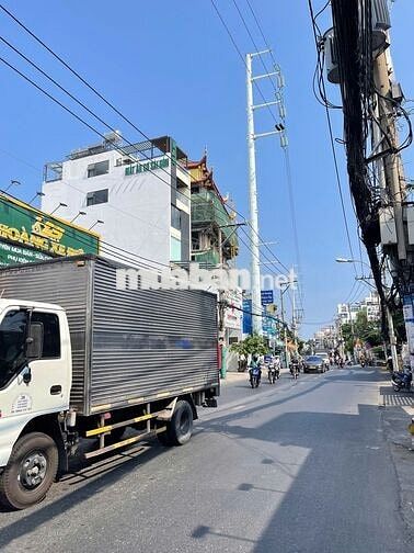 Cho thuê nhà Mặt Tiền Đường Âu Cơ, Phường 10, Quận Tân Bình . 