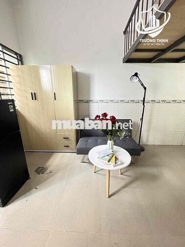 PHÒNG GÁC MÁY LẠNH RỘNG RÃI GẦN ĐH CÔNG THƯƠNG