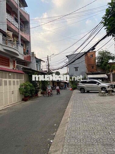 ❤️NHÀ [ 3 x 7] 1 lầu 2PN,1WC,HẺN 6m ,LẠC LONG QUÂN❤️