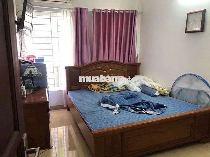 Chính chủ cho thuê nhà ngõ 2 Cầu Bươu. 35m2 x 4,5 tầng. Giá 9tr/tháng