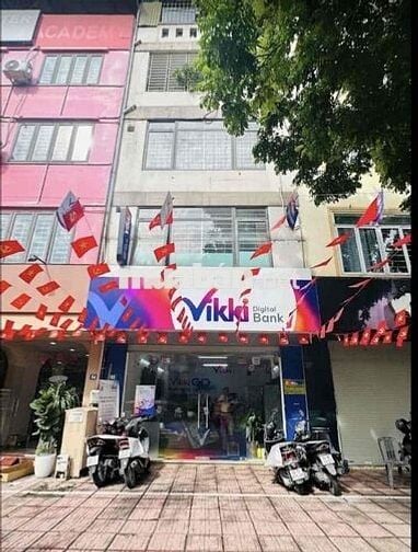cho thuê nhà mặt phố Hồng Tiến