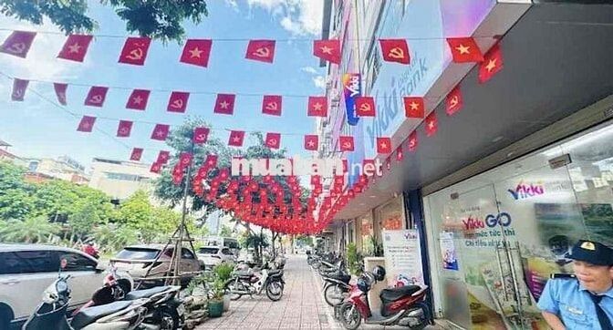 cho thuê nhà mặt phố Hồng Tiến