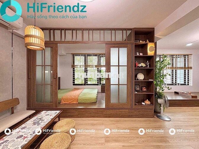 Vị trí trung tâm siêu đắc địa gần các trường Đh Hutech, Hồng Bàng, UEF
