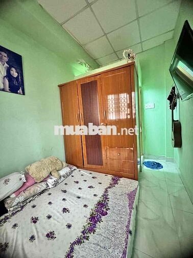 nhà 1T1L 3,64x6,4m Chánh Hưng Shr 2T750