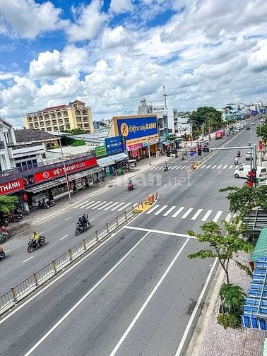 Tổng 600m2 Full thổ đường Tây Thạnh, Tân Phú. Dân cư sầm uất gần trư