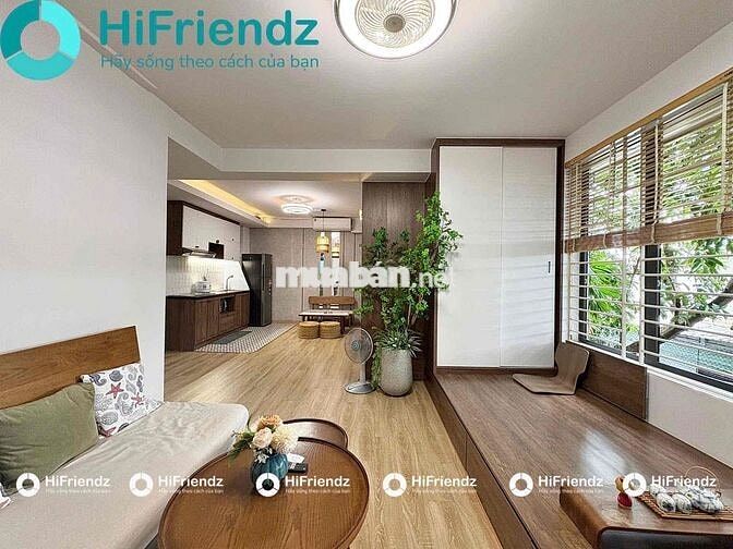 Vị trí trung tâm siêu đắc địa gần các trường Đh Hutech, Hồng Bàng, UEF