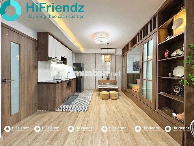 Vị trí trung tâm siêu đắc địa gần các trường Đh Hutech, Hồng Bàng, UEF