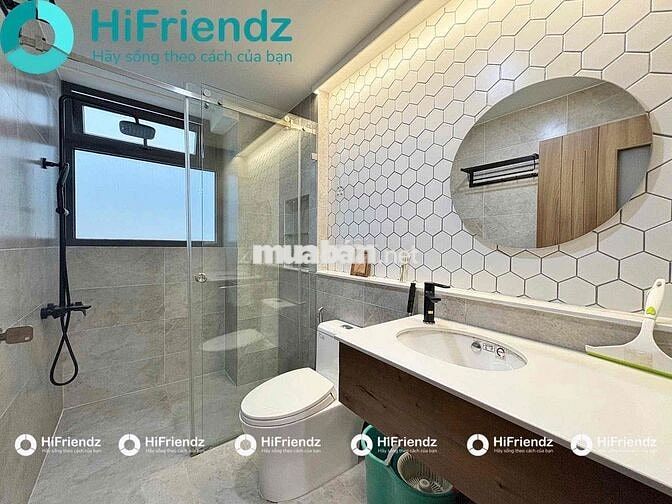 Vị trí trung tâm siêu đắc địa gần các trường Đh Hutech, Hồng Bàng, UEF