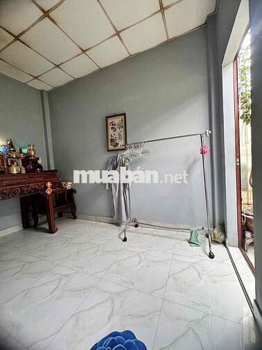 nhà 1T1L 3,64x6,4m Chánh Hưng Shr 2T750
