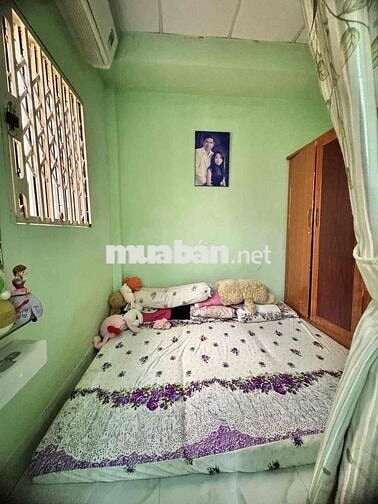 nhà 1T1L 3,64x6,4m Chánh Hưng Shr 2T750
