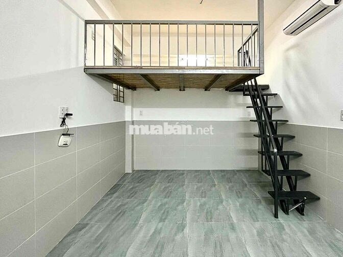 DUPLEX FULL NỘI THẤT GIÁ SINH VIÊN - Thang Máy