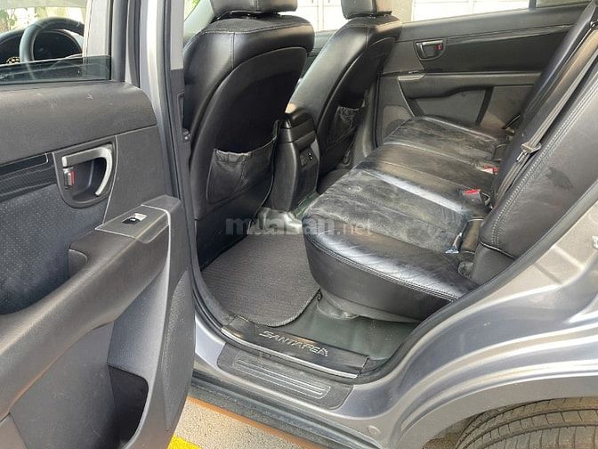 Bán Santafe 7 chỗ bản slx số tự động 6 cấp máy mới evgt 