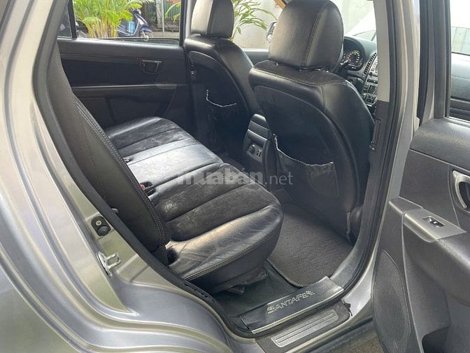 Bán Santafe 7 chỗ bản slx số tự động 6 cấp máy mới evgt 