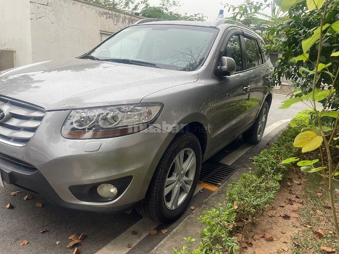 Bán Santafe 7 chỗ bản slx số tự động 6 cấp máy mới evgt 
